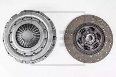 PE AUTOMOTIVE 08015100a -  Комплект сцепления